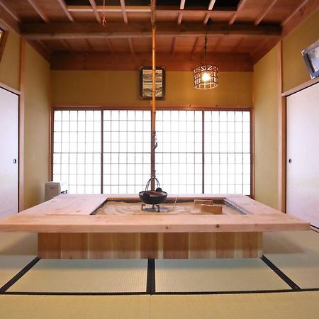 Hat Byakugoji, Japanese Traditional Fireplace　Hat白毫寺　自然豊富な別荘地にある囲炉裏付き一軒家 نارَ المظهر الخارجي الصورة