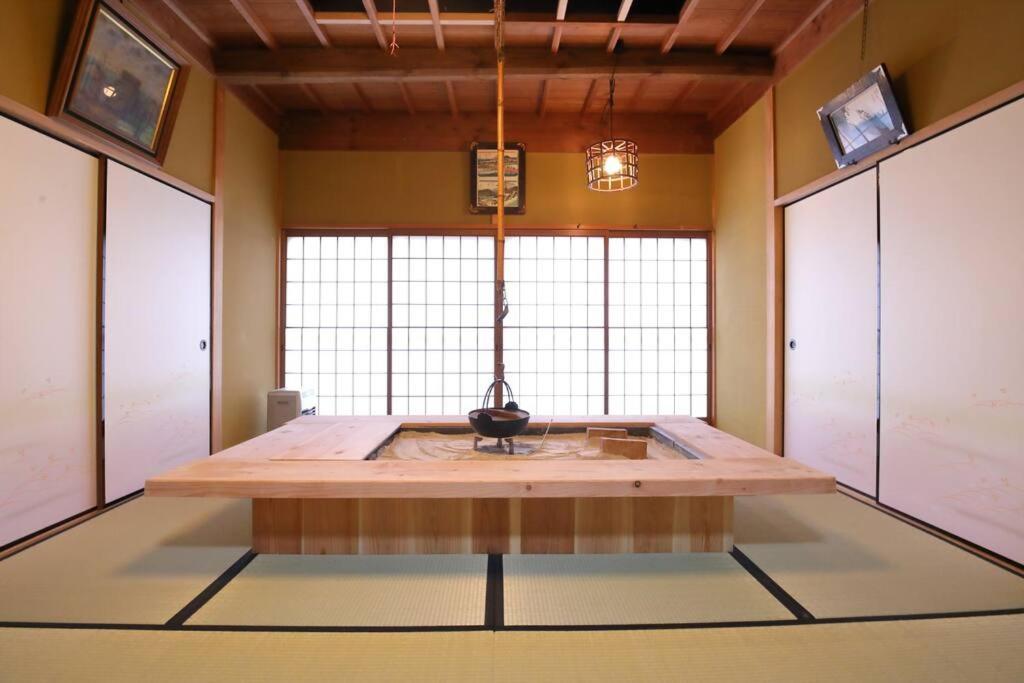 Hat Byakugoji, Japanese Traditional Fireplace　Hat白毫寺　自然豊富な別荘地にある囲炉裏付き一軒家 نارَ المظهر الخارجي الصورة