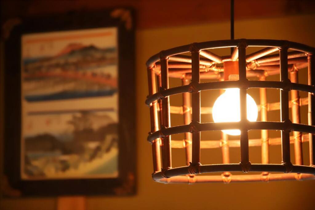 Hat Byakugoji, Japanese Traditional Fireplace　Hat白毫寺　自然豊富な別荘地にある囲炉裏付き一軒家 نارَ المظهر الخارجي الصورة