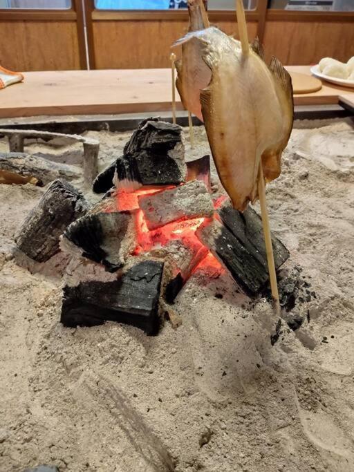 Hat Byakugoji, Japanese Traditional Fireplace　Hat白毫寺　自然豊富な別荘地にある囲炉裏付き一軒家 نارَ المظهر الخارجي الصورة