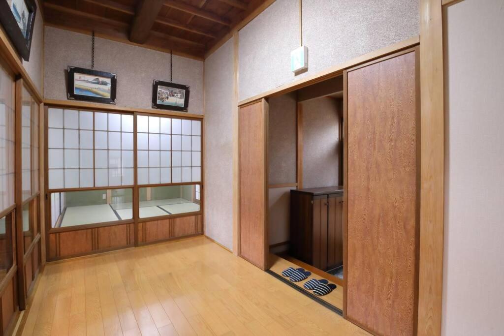 Hat Byakugoji, Japanese Traditional Fireplace　Hat白毫寺　自然豊富な別荘地にある囲炉裏付き一軒家 نارَ المظهر الخارجي الصورة