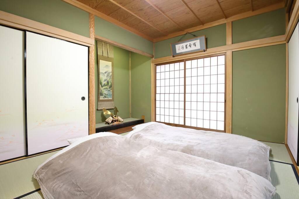 Hat Byakugoji, Japanese Traditional Fireplace　Hat白毫寺　自然豊富な別荘地にある囲炉裏付き一軒家 نارَ المظهر الخارجي الصورة