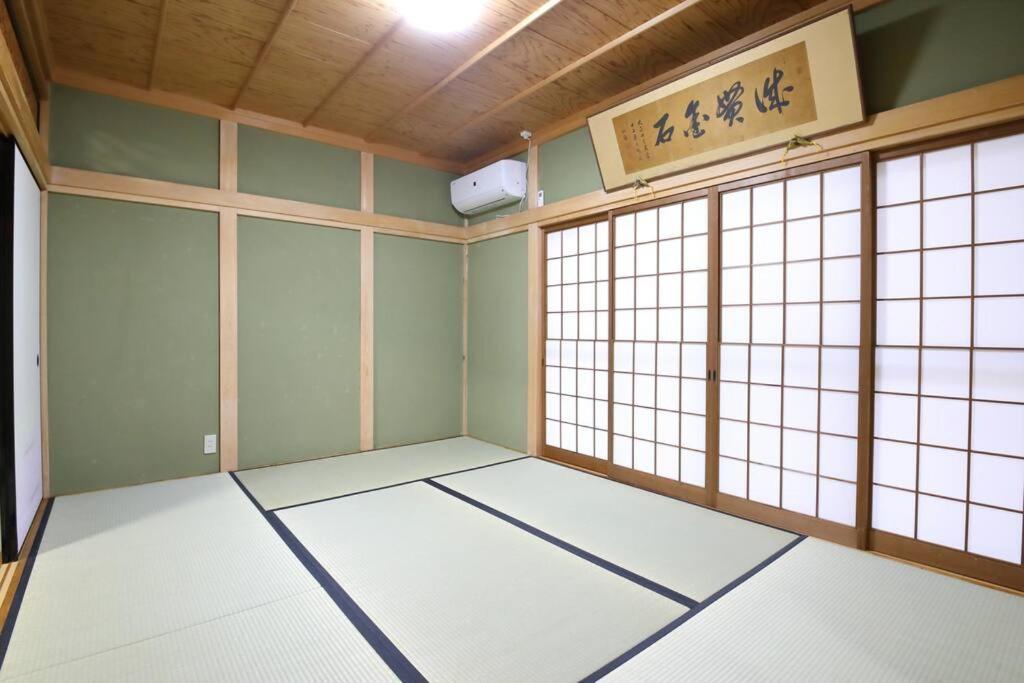 Hat Byakugoji, Japanese Traditional Fireplace　Hat白毫寺　自然豊富な別荘地にある囲炉裏付き一軒家 نارَ المظهر الخارجي الصورة