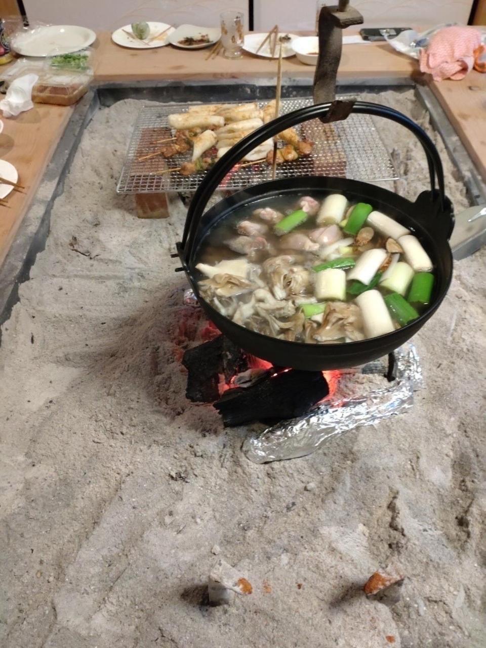 Hat Byakugoji, Japanese Traditional Fireplace　Hat白毫寺　自然豊富な別荘地にある囲炉裏付き一軒家 نارَ المظهر الخارجي الصورة
